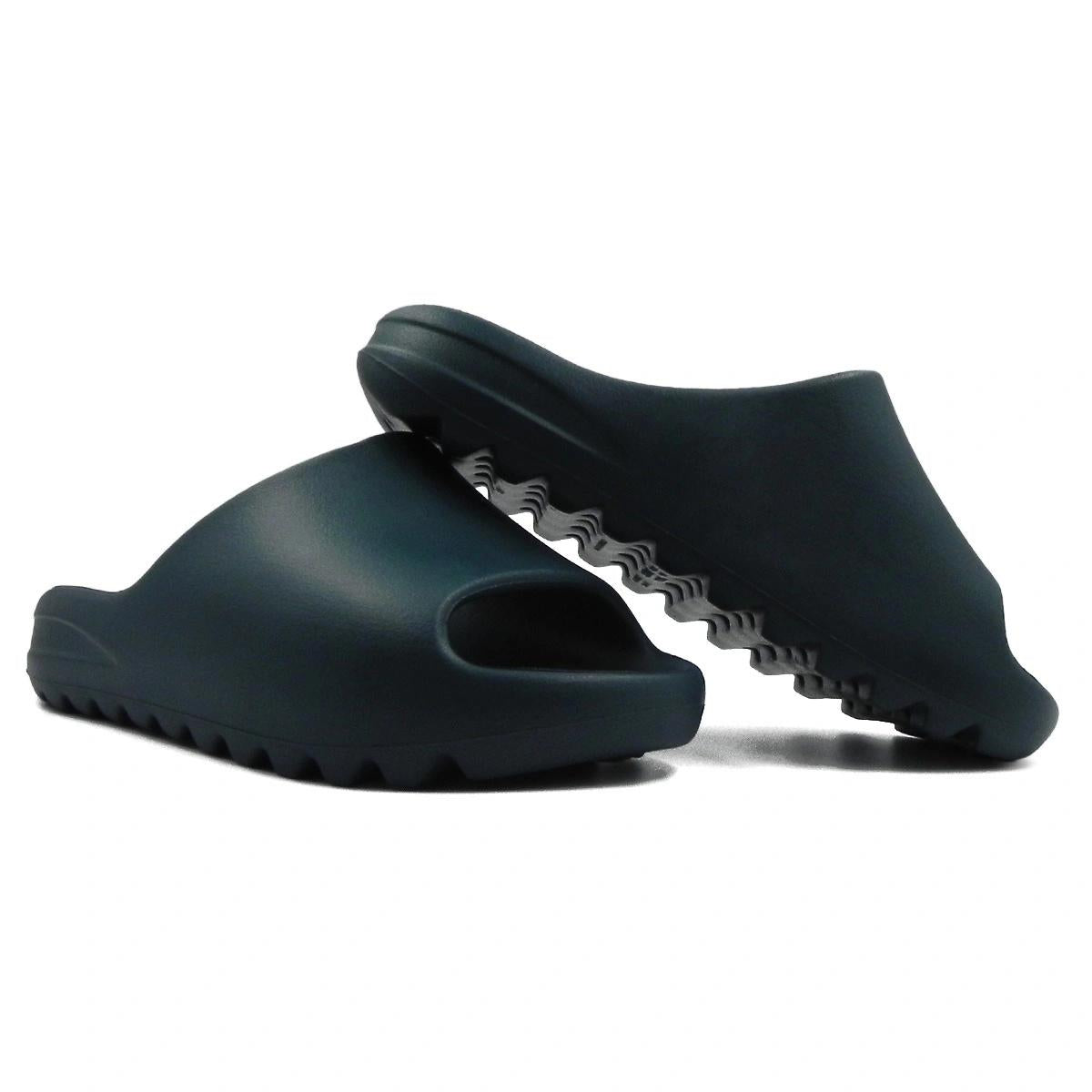 Chinelo Slide Liso Casual Abuzze Conforto e Estilo em EVA