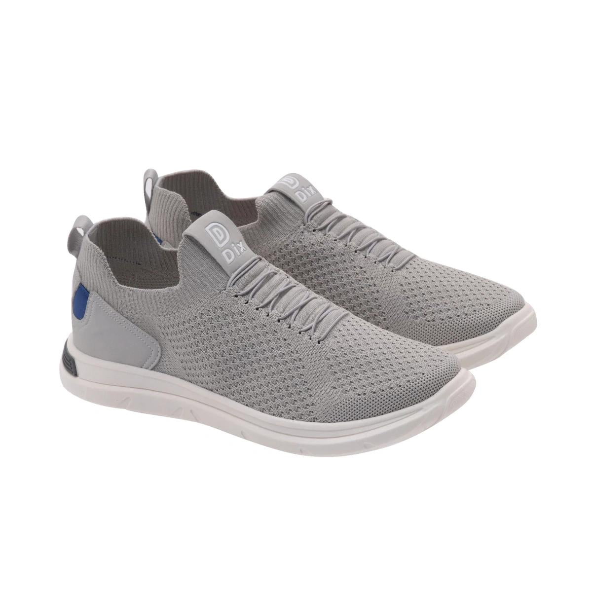 Tênis Masculino Casual Confortável com Tecnologia Knit