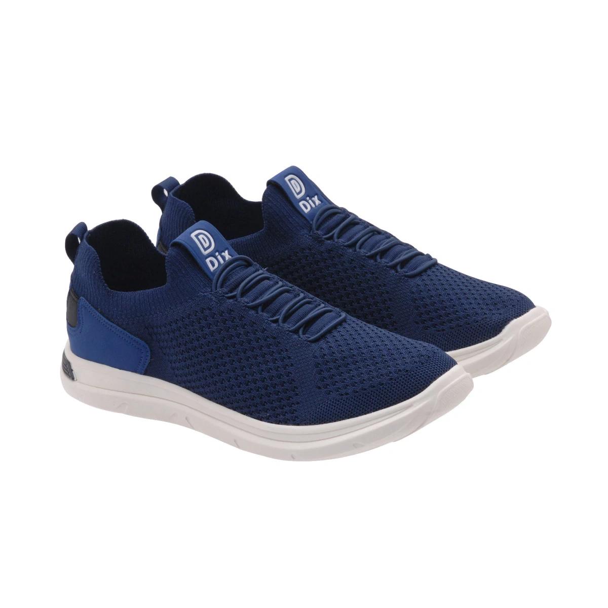 Tênis Masculino Casual Confortável com Tecnologia Knit