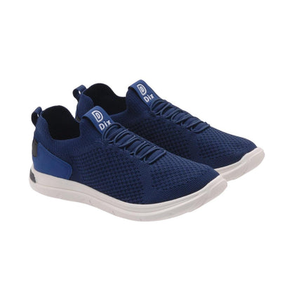 Tênis Masculino Casual Confortável com Tecnologia Knit