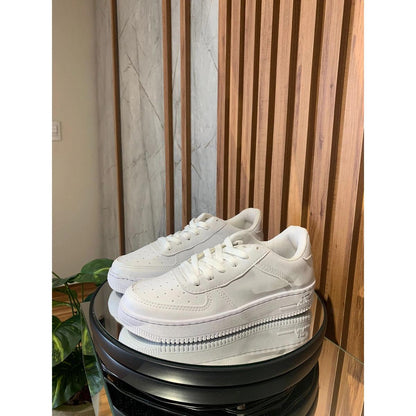Tênis Casual D3 Streetwear Force Classic Sneaker Estilo e Conforto