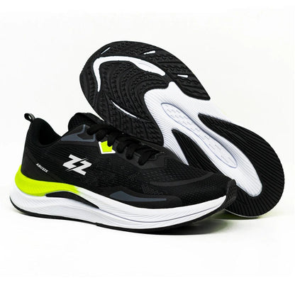 Tênis Masculino Abuzze Run Original Conforto e Estilo