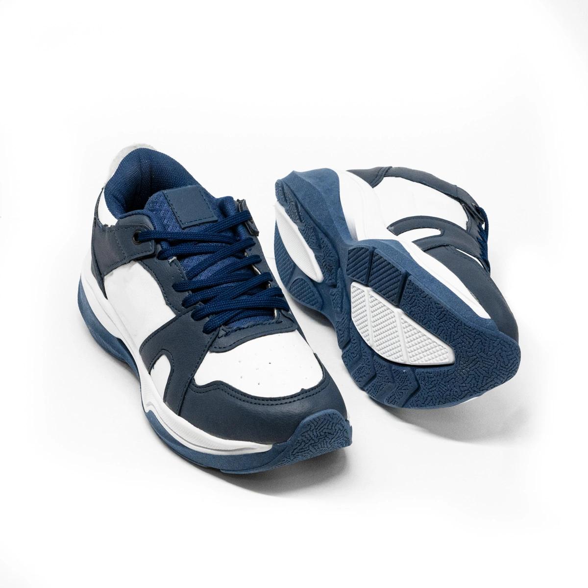 Tênis Masculino D3 Air Jogging Conforto para Academia e Dia a Dia