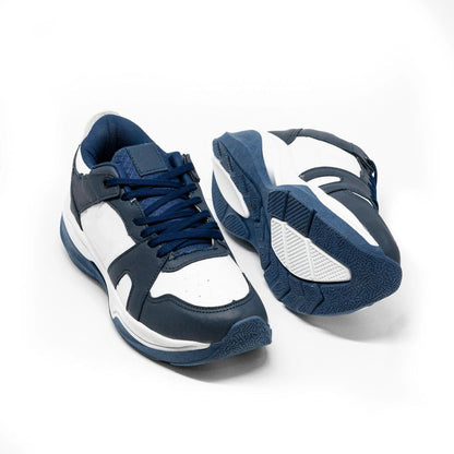 Tênis Masculino D3 Air Jogging Conforto para Academia e Dia a Dia