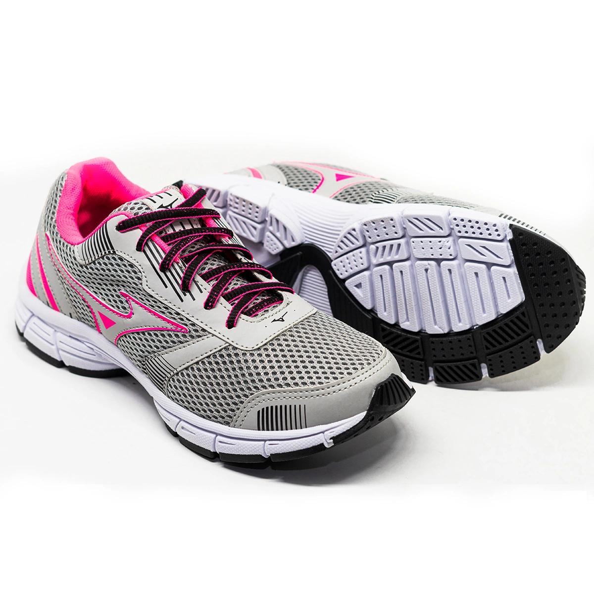 Tênis Feminino Mizuno Jet Classic para Caminhada e Academia