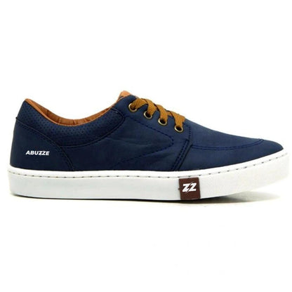Tenis Casual Masculino Abuzze Conforto e Estilo Diário