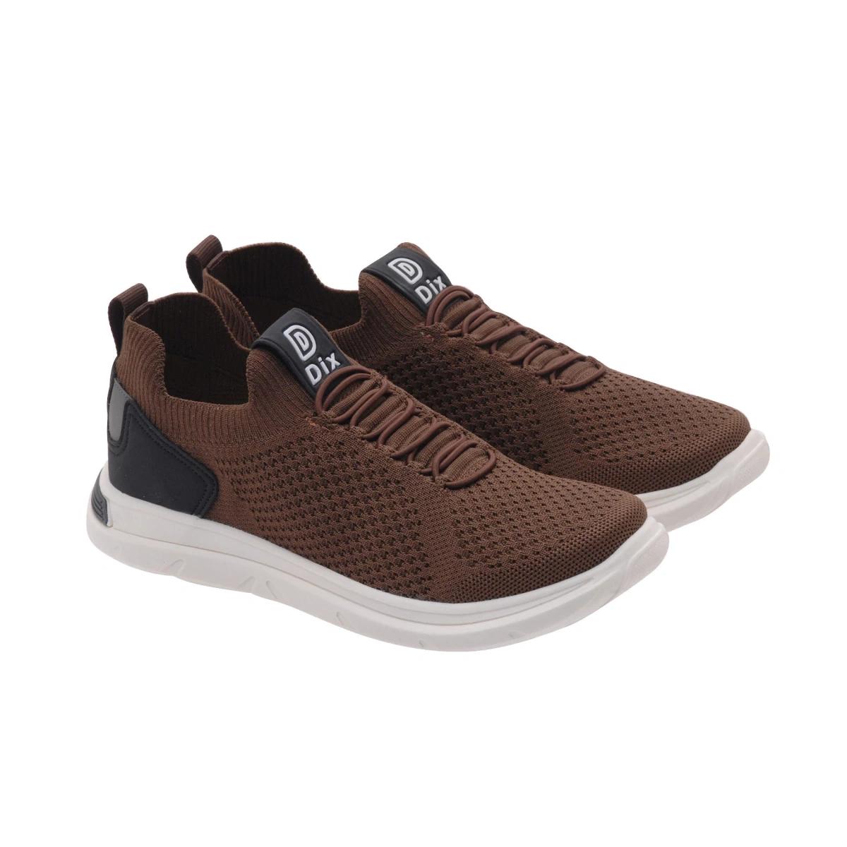 Tênis Masculino Casual Confortável com Tecnologia Knit
