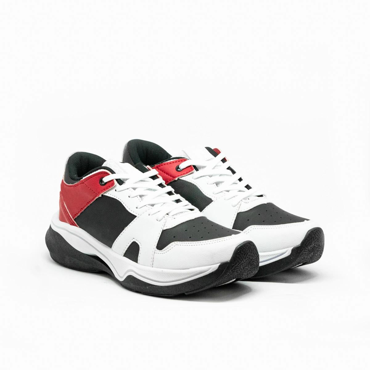 Tênis Masculino D3 Air Jogging Conforto para Academia e Dia a Dia