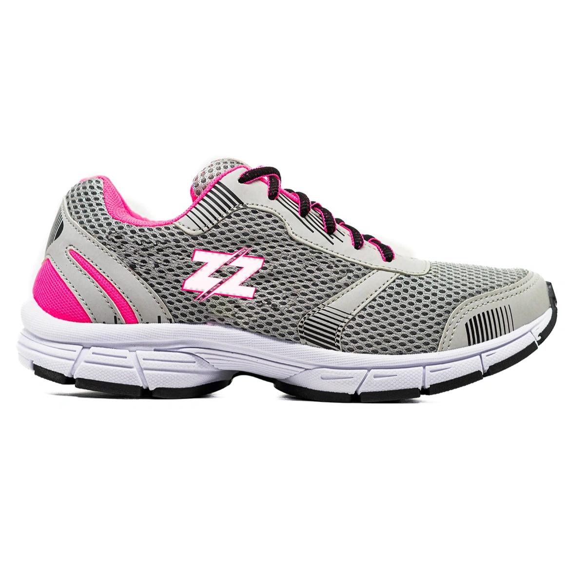 Tênis Abuzze Classic Running - Conforto e Estilo Masculino